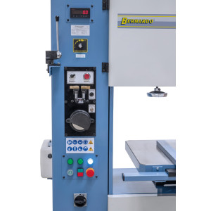 Vertikalbandsäge VBS 400 *