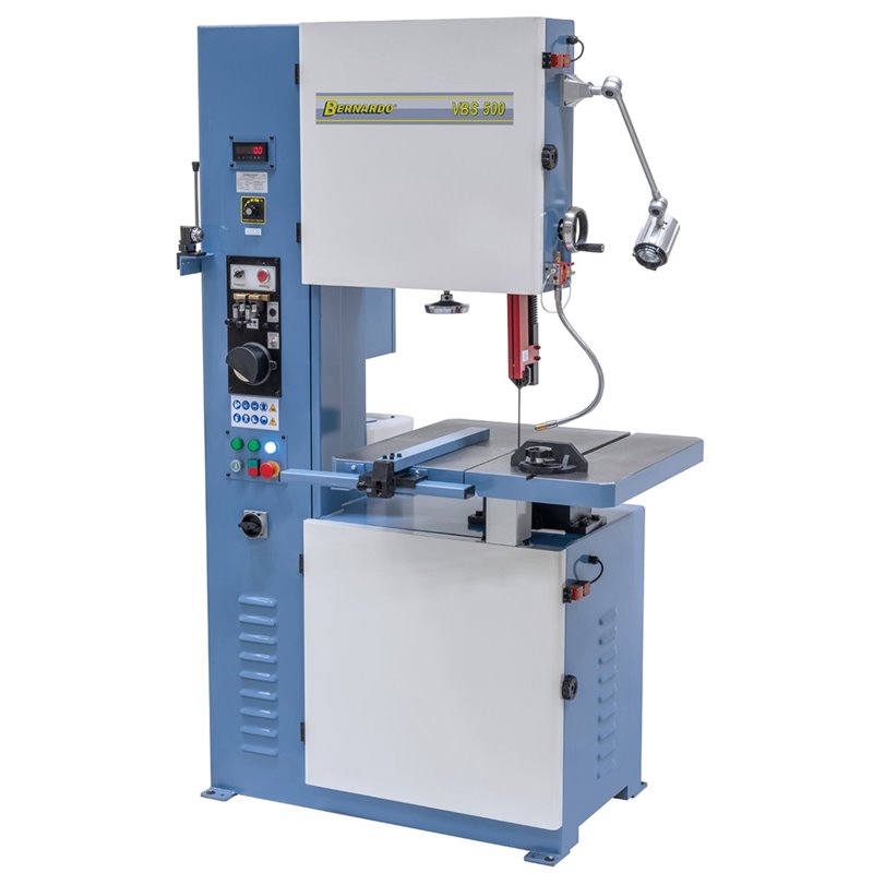 Vertikalbandsäge VBS 500 *