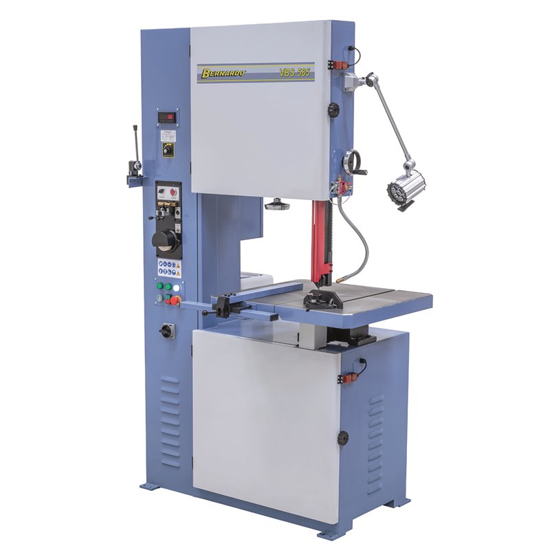 Vertikalbandsäge VBS 585 *