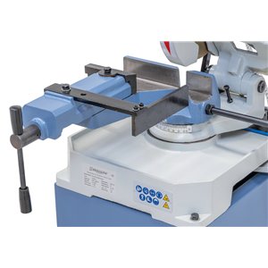 Manuelle Metallkreissäge CS 250 H / 400 V