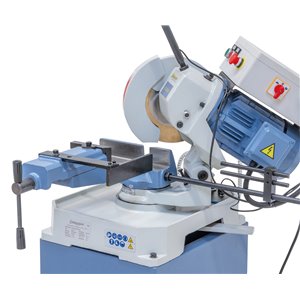 Manuelle Metallkreissäge CS 250 H / 400 V