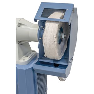 Poliermaschine PS 350 N / 400 V