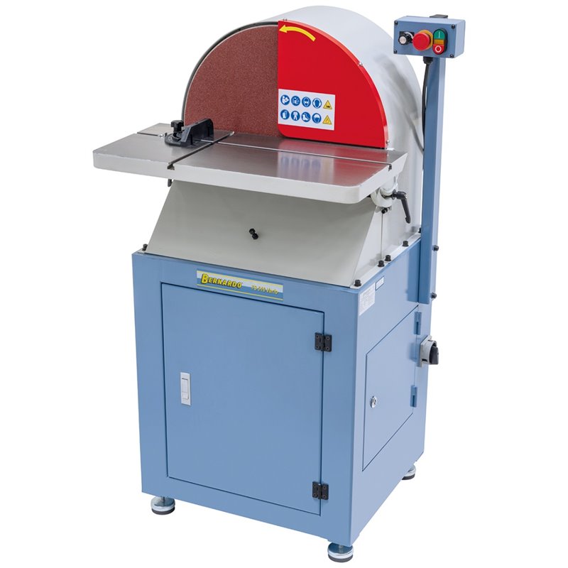 Tellerschleifmaschine TS 510 Vario