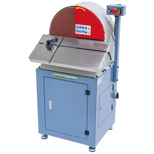 Tellerschleifmaschine TS 510 Vario