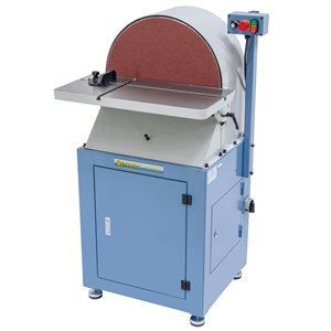 Tellerschleifmaschine TS 510 Vario