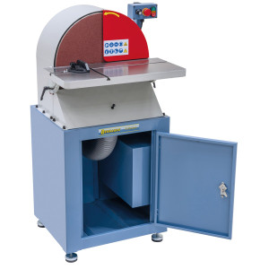 Tellerschleifmaschine TS 510 Vario