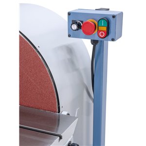 Tellerschleifmaschine TS 510 Vario