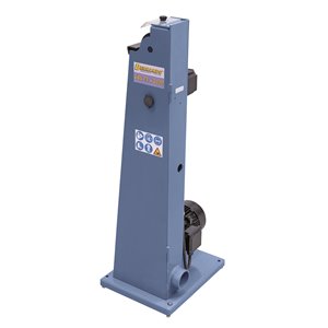 Vertikale Bandschleifmaschine VBS 75 x 2000