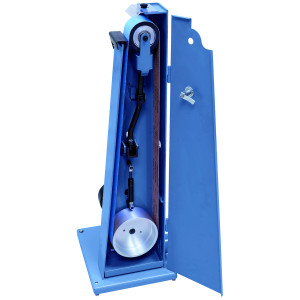 Vertikale Bandschleifmaschine VBS 75 x 2000