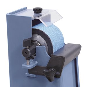 Vertikale Bandschleifmaschine VBS 75 x 2000