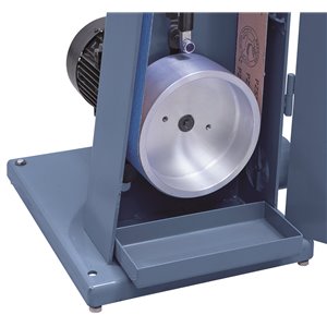 Vertikale Bandschleifmaschine VBS 75 x 2000