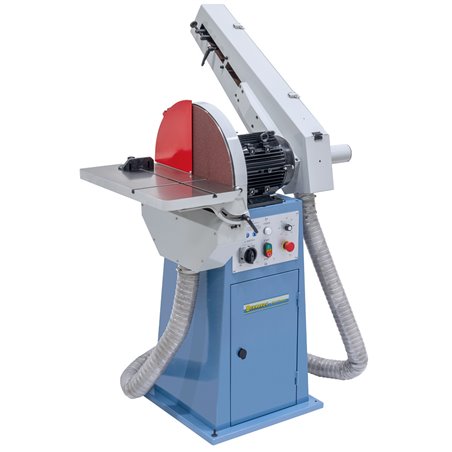 Band- und Tellerschleifmaschine BTS 510 Vario