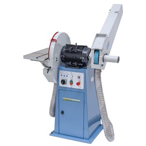 Band- und Tellerschleifmaschine BTS 510 Vario