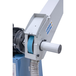 Band- und Tellerschleifmaschine BTS 510 Vario