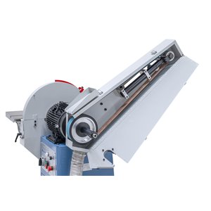 Band- und Tellerschleifmaschine BTS 510 Vario