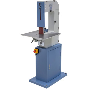 Vertikale Bandschleifmaschine VBM 100 x 2000