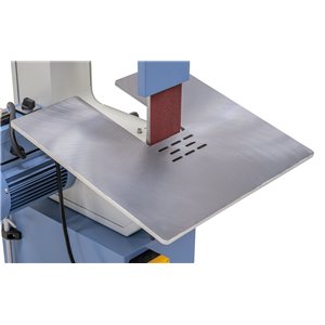 Vertikale Bandschleifmaschine VBM 100 x 2000