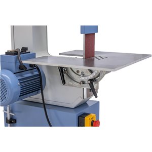 Vertikale Bandschleifmaschine VBM 100 x 2000