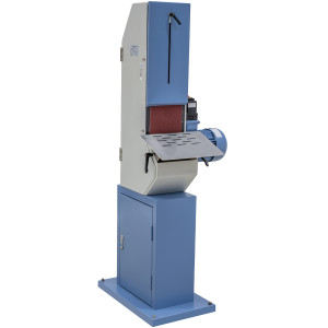 Vertikale Bandschleifmaschine VBM 200 x 2000