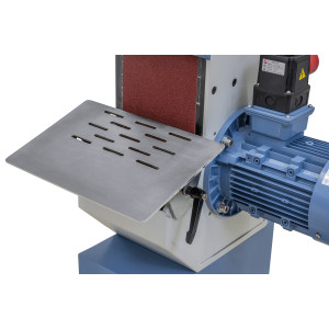 Vertikale Bandschleifmaschine VBM 200 x 2000