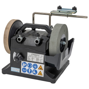 Nass- und Trockenschleifmaschine NTS 200