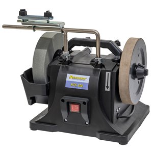 Nass- und Trockenschleifmaschine NTS 200