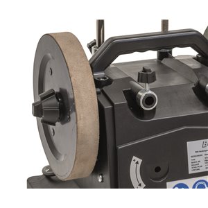 Nass- und Trockenschleifmaschine NTS 200