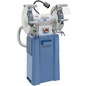 Industrie-Doppelschleifmaschine DS 400 S / 400 V