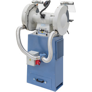 Industrie-Doppelschleifmaschine DS 400 S / 400 V