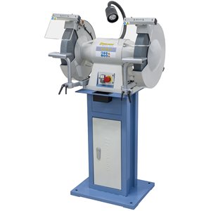 Industrie-Doppelschleifmaschine DS 400 S / 400 V