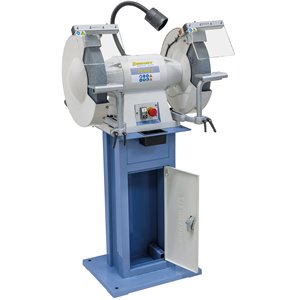 Industrie-Doppelschleifmaschine DS 400 S / 400 V