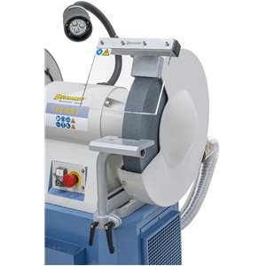 Industrie-Doppelschleifmaschine DS 400 S / 400 V