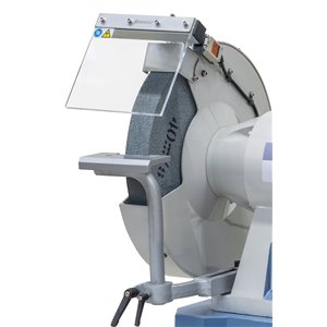 Industrie-Doppelschleifmaschine DS 400 S / 400 V