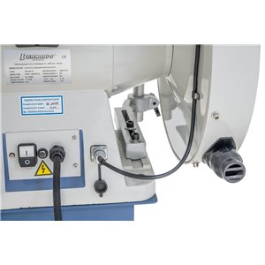 Industrie-Doppelschleifmaschine DS 400 S / 400 V