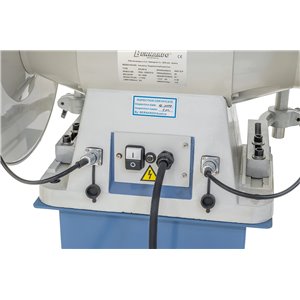 Industrie-Doppelschleifmaschine DS 400 S / 400 V