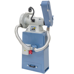 Kombibandschleifmaschine KMS 300 / 400 V