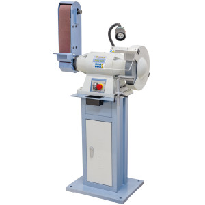 Kombibandschleifmaschine KMS 300 / 400 V