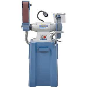 Kombibandschleifmaschine KMS 400 / 400 V