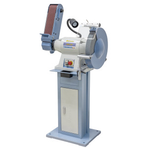 Kombibandschleifmaschine KMS 400 / 400 V