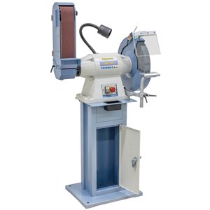 Kombibandschleifmaschine KMS 400 / 400 V