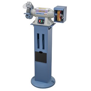 Kombischleifmaschine KSE 150 / 230 V