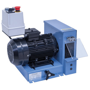 Bürsten - Entgratschleifmaschine BES 250 - 2