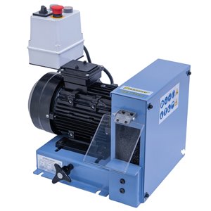 Bürsten - Entgratschleifmaschine BES 250 - 2