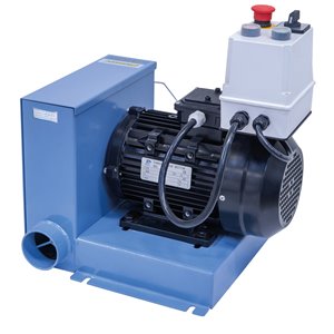 Bürsten - Entgratschleifmaschine BES 250 - 2