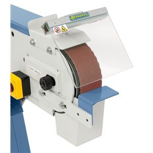 Bandschleifmaschine MS 75 x 2000 S / 230 V