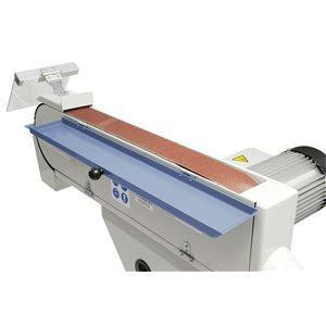 Bandschleifmaschine MS 75 x 2000 S / 230 V