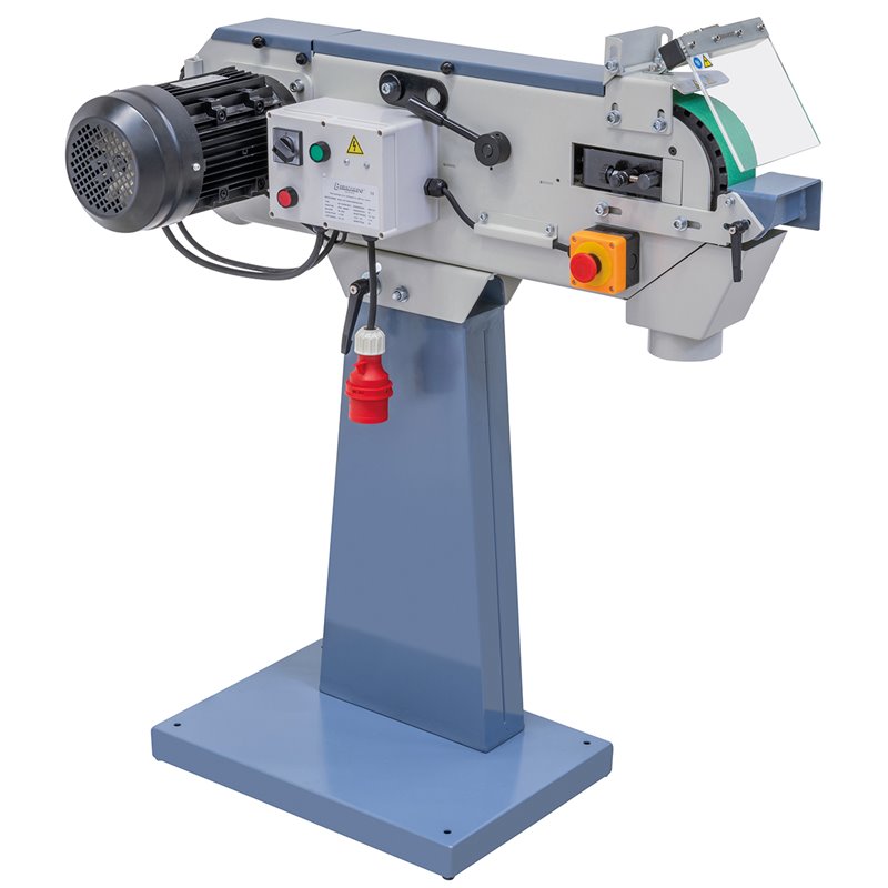 Bandschleifmaschine MS 75 x 2000 BR-2 / 400 V