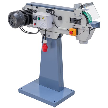 Bandschleifmaschine MS 75 x 2000 BR-2 / 400 V