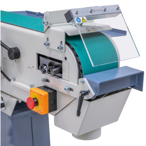 Bandschleifmaschine MS 75 x 2000 BR-2 / 400 V