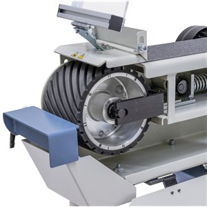 Bandschleifmaschine MS 150 x 2000 BR-2 / 400 V